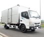 Mitsubishi Fuso 2022 - Xe tải 1.9t - thùng kín 4.450mm, giá ưu đãi nhất Đồng Nai