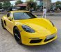 Porsche 718 2021 - Màu vàng, nhập khẩu