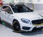 Mercedes-Benz GLA 45 2018 - Xe đỏ đang wrap trắng crayon
