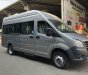 Gaz Gazelle Next Van 2022 - Xe khách Gaz 17 chỗ ngồi nhập khẩu từ Nga