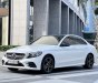 Mercedes-Benz C180 2021 - Màu trắng, nội thất kem