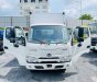 Hino XZU 2022 - Tải chở 1,9 tấn - Thùng 4,6m - KM bảo hiểm thân xe