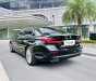 BMW 520i 2021 - Đen, nội thất nâu