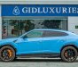 Lamborghini Urus 2021 - Đã ra biển số, odo 200km chưa đi ít nào như xe mới đập hộp - Tiết kiệm hơn 3 tỷ