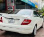 Mercedes-Benz C 250 2011 - Giá 489 triệu, xe màu trắng