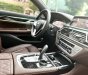BMW 740Li 2020 - Màu trắng, nội thất nâu