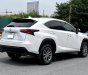 Lexus NX 200T 2015 - Màu trắng, nội thất nâu da bò trẻ trung