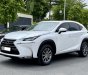 Lexus NX 200T 2015 - Màu trắng, nội thất nâu da bò trẻ trung