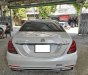 Mercedes-Benz Maybach S450 2020 - Hàng hiếm trên thị trường, màu trắng nội thất kem, liên hệ có giá tốt