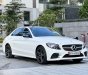 Mercedes-Benz C180 2021 - Màu trắng, nội thất kem