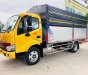 Hino XZU 2022 - XZU650L tải chở 1990kg - thùng 4.5m - xe nền có sẵn giao ngay