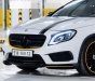 Mercedes-Benz GLA 45 2018 - Xe đỏ đang wrap trắng crayon