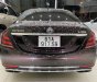 Mercedes-Benz Maybach S450 2018 - Màu đỏ nâu rubi