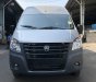 Gaz Gazelle Next Van 2020 - Xe khách 17 chỗ GAZ nhập khẩu Nga - Giá tốt tháng 8/2022