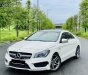 Mercedes-Benz CLA45 2014 - Màu trắng