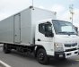 Mitsubishi Fuso 2022 - Xe tải 4.7 tấn - Thùng kín 6,2m - Giá ưu đãi nhất Đồng Nai