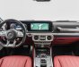 Mercedes-Benz G63 2022 - Xe trắng, nội thất đỏ