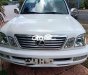 Lexus LX 470 2005 - Màu trắng, nhập khẩu nguyên chiếc, giá 698tr