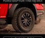Ford Ranger Raptor 2022 - Liên hệ đặt cọc ngay hôm nay