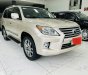 Lexus LX 570 2014 - Xe nhập Mỹ đẹp màu vàng nội thất kem