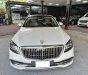 Mercedes-Benz Maybach S450 2020 - Hàng hiếm trên thị trường, màu trắng nội thất kem, liên hệ có giá tốt