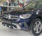 Mercedes-Benz GLC 200 2022 - Nội thất đen, mới lăn bánh 1.800km