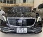 Mercedes-Benz Maybach S450 2018 - Màu đỏ nâu rubi