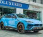 Lamborghini Urus 2021 - Đã ra biển số, odo 200km chưa đi ít nào như xe mới đập hộp - Tiết kiệm hơn 3 tỷ