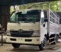 Hino XZU 2022 - Thùng mui bạt 3,5 tấn trả góp