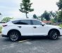 Mazda CX-8 2019 - Trắng nội thất nâu cực mới