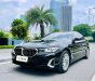 BMW 520i 2021 - Đen, nội thất nâu