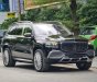 Mercedes-Benz GLS 600 2022 - Đang có xe giao ngay nhập mới 100%, màu đen nội thất nâu