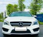 Mercedes-Benz CLA 45 2014 - Xe màu trắng