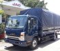 JAC N500 2022 - Thùng mui bạt tải trọng 5 tấn
