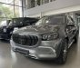 Mercedes-Maybach GLS 480 2022 - Màu xám /Nội thất nâu