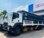 Isuzu FVM1500 0 2022 - Bán xe tải Isuzu thùng mui bạt tải trọng 15 tấn