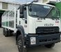 Isuzu FVM1500 2022 - Mẫu xe siêu to khổng lồ