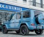 Mercedes-Benz G 63 2022 - Sẵn xe giao ngay - Màu China Blue siêu hot - Hữu hạn 05 chiếc trong quý 2