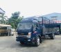 JAC N800 Plus 2022 - Thùng mui bạt 8,35 tấn