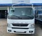 Mitsubishi Fuso 2023 - Tiêu chuẩn khí thải Euro 4