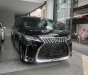 Lexus LM 350 2021 - Phiên bản 4 chỗ siêu vip