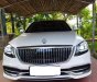 Mercedes-Maybach S 450 2021 - Xe sang trọng siêu lướt giá yêu đãi trong tháng 9