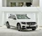 Mercedes-Benz GLC 200 2019 - Màu trắng, nhập khẩu nguyên chiếc