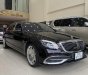 Mercedes-Benz Maybach S450 2018 - Màu đỏ nâu rubi