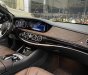 Mercedes-Benz Maybach S450 2018 - Màu đỏ nâu rubi