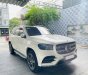 Mercedes-Benz GLS 450 2021 - Xe lướt 10.000km rất mới, trắng nội thất kem, bao check hãng