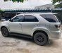 Toyota Fortuner 2016 - Màu bạc