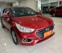 Hyundai Accent 2018 - Màu đỏ