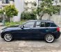 BMW 116i 2014 - Bản Hachback, màu xanh cavansite