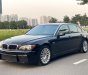 BMW 750Li 2005 - Xe màu đen, xe nhập